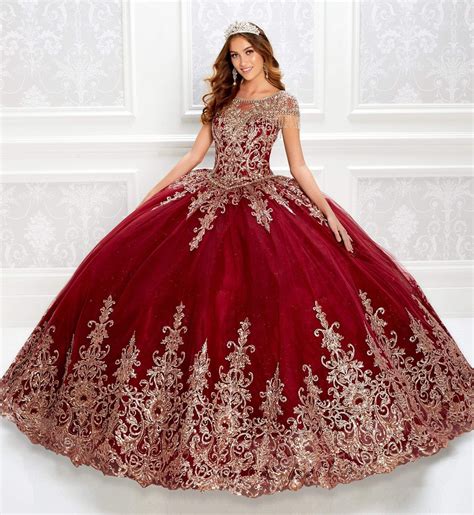 Stunning Red Wine Quince Dress for a Night to Remember